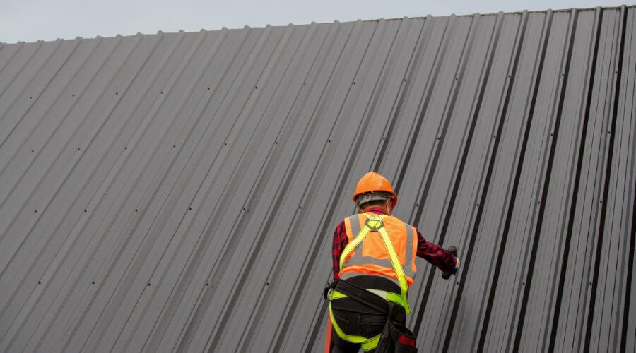 Expert top industrial roofings services in Mulvane, KS